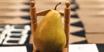 Il pittore burattinaio